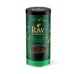 Canagan Raw Hondenvoer Topping Gevriesdroogde Kip 50 g