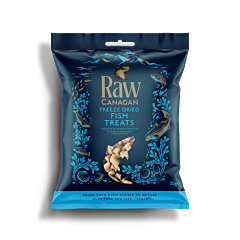 Cangan Raw Freeze Dried Dog Treat Fish 20 g