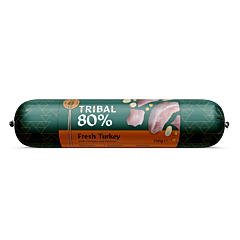 Tribal Complete Dog Wet Food Sausage Turkey