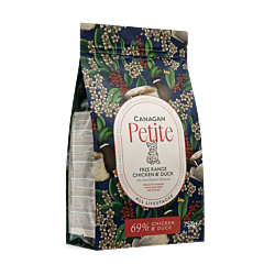 Canagan Petite Hondenbrokken Kip & Eend