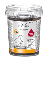 Platinum Treat Fit-Sticks Chicken & Rabbit 300 g