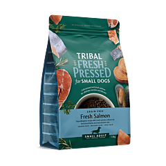 Tribal Koudgeperste Hondenbrokken Small Breed Zalm
