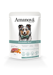 Amanova Nat Hondenvoer Adult Irresistible Rund