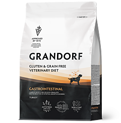 Grandorf Gastrointestinal Hondenbrokken Kalkoen