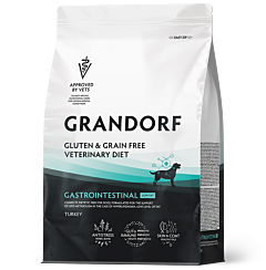 Grandorf Gastrointestinal Low Fat Dry Dog Food Turkey