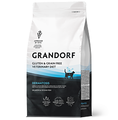 Grandorf Dermatosis Kattenbrokken Vis