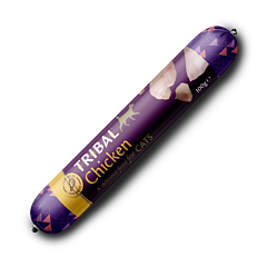 Tribal Verse Worst met Kip voor Katten 100 g