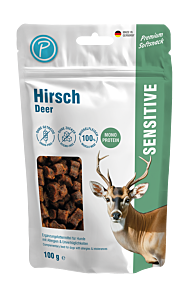 Petlando Zachte Hondensnacks Hert Maxi 100 g