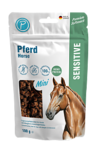 Petlando Soft Dog Treats Horse Mini 100 g