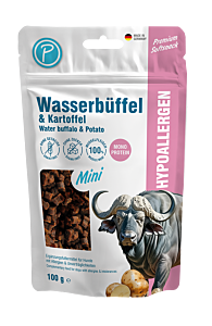 Petlando Zachte Hondensnacks Waterbuffel Mini 100 g