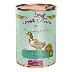 TC Grainfree Menu Duck 400g