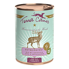 TC Grainfree Menu Game 400g