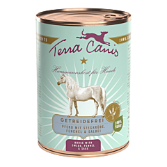 TC Grainfree Menu Horse 400g