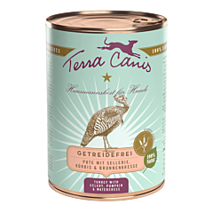 TC Grainfree Menu Turkey 400g