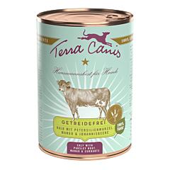 TC Grainfree Menu Veal 400g