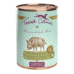 TC Grainfree Menu Wild Boar 400g