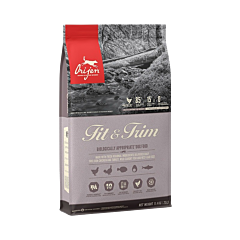 Orijen Fit & Trim Dry Dog Food Chicken 11,4 kg