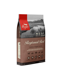 Orijen Regional Red Dry Dog Food Beef