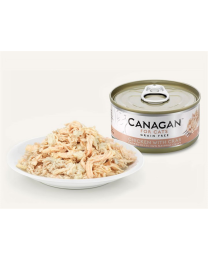 Canagan Nat Kattenvoer Kip met Krab 75 g