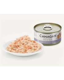 Canagan Nat Kattenvoer Kip met Eend 75 g