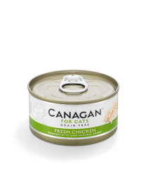 Canagan Wet Cat Food Fresh Chicken 75 g