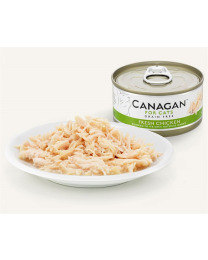 Canagan Nat Kattenvoer Verse Kip 75 g