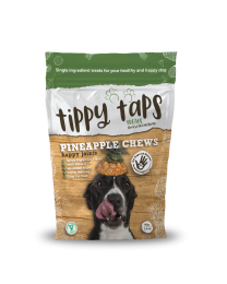 Tippy Taps Fruit Snack Pineapple 80 g