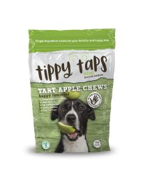 Tippy Taps Fruitsnack Zure Appel 100 g