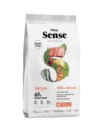 Dibaq Sense Dry Dog Food Salmon