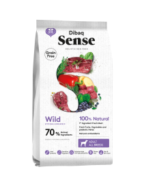 Dibaq Sense Hondenbrokken Wild 10 kg