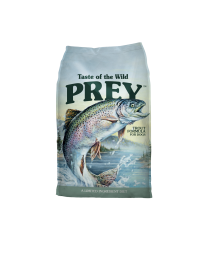 Taste of the Wild PREY Dry Dog Food Trout 3,6 kg