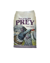 Taste of the Wild PREY Dry Cat Food Turkey 2,7 kg