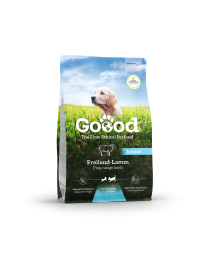 Goood Dry Dog Food Junior Lamb & Trout