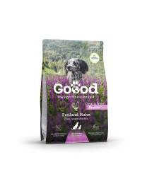 Goood Dry Dog Food Senior Chicken & Trout