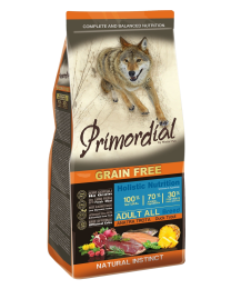 Primordial Hondenbrokken Adult Forel & Eend 12 kg