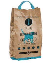 Celtic Connection Kattenvoer Zalm met Haring & Forel