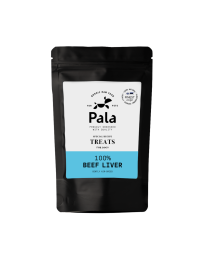 Pala Snacks 100% Runderlever 100 g