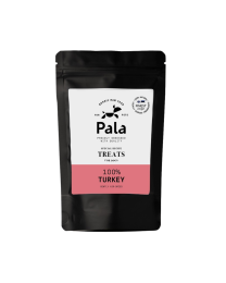 Pala Snacks 100% Kalkoen 100 g