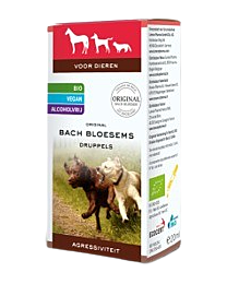 Bach Bloesem Agressiviteit 20 ml