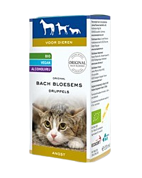Bach Bloesem Angst 20 ml