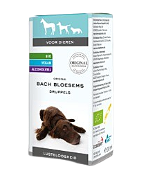 Bach Bloesem Lusteloosheid 20 ml