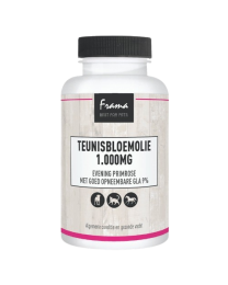 Frama Teunisbloemolie 1.000 mg 90 caps