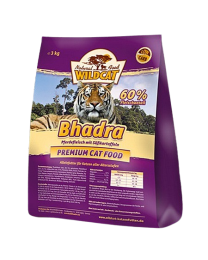 Wildcat Bhadra Kattenbrokken Adult Paard met Zoete Aardappel 3 kg