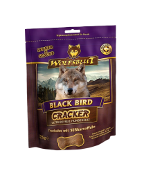 Wolfsblut Black Bird Cracker Turkey with Sweet Potatoes 225 g