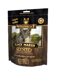 Wolfsblut Black Marsh Cracker Water Buffalo with Pumpkin 225 g