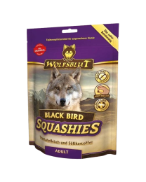 Wolfsblut Black Bird Squashies Turkey with Sweet Potatoes 300 g