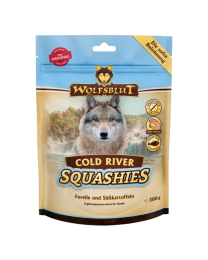 Wolfsblut Cold River Squashies Forel met Zoete Aardappelen 300 g