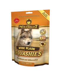 Wolfsblut Wide Plain Squashies Large Breed High Energy Paard met Zoete Aardappelen 300 g