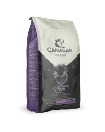 Canagan Hondenbrokken Senior & Light Kip