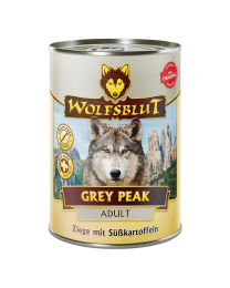 Wolfsblut Grey Peak Wet Dog Food Adult Goat And Sweet Potatoes